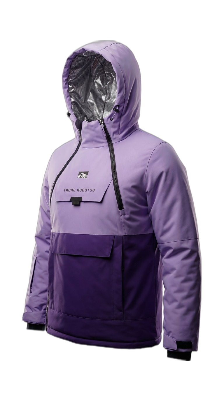 ADULTS' s SKI JACKET