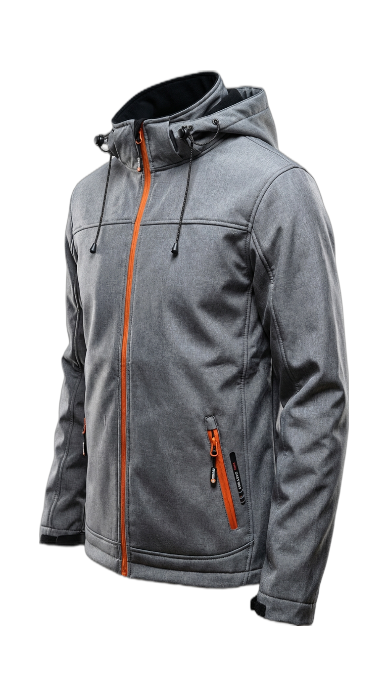 ADULT' s SOFTSHELL JACKET