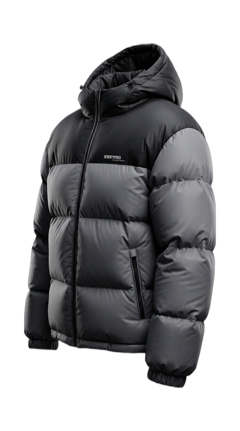 ADULTS' s PADDING JACKET