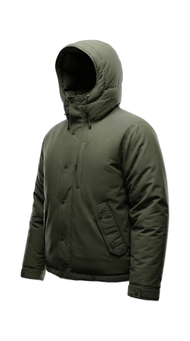 ADULTS' s PADDING JACKET