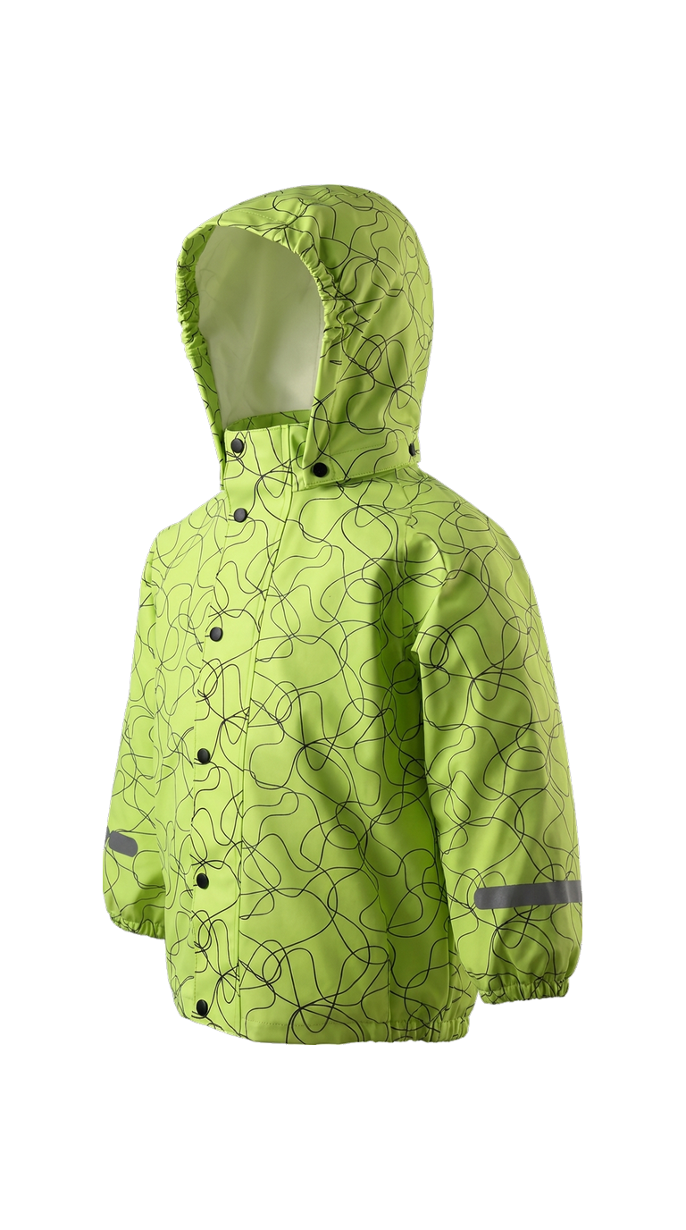 KID'S PU JACKET