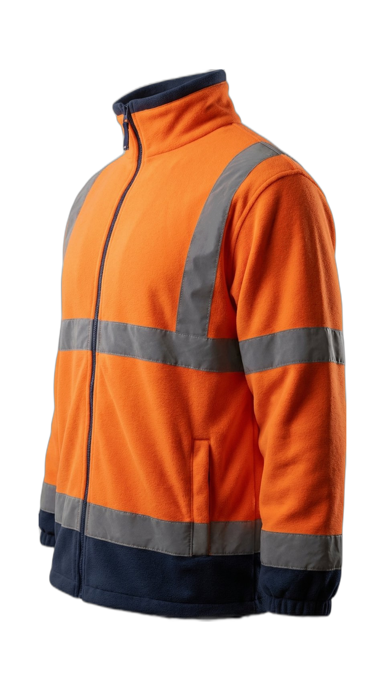 ADULTS' s Hi-Vis JACKET