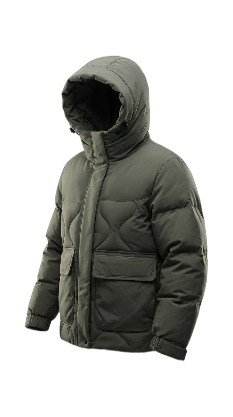 ADULTS' s PADDING JACKET