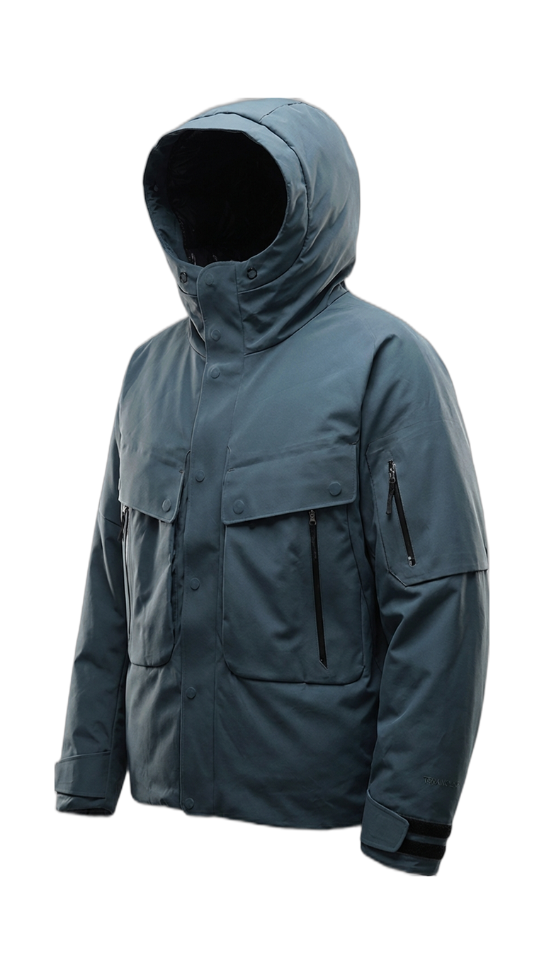 ADULTS' s WINTER PARKA