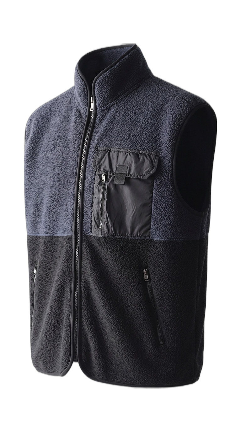 ADULT' s FLEECE VEST