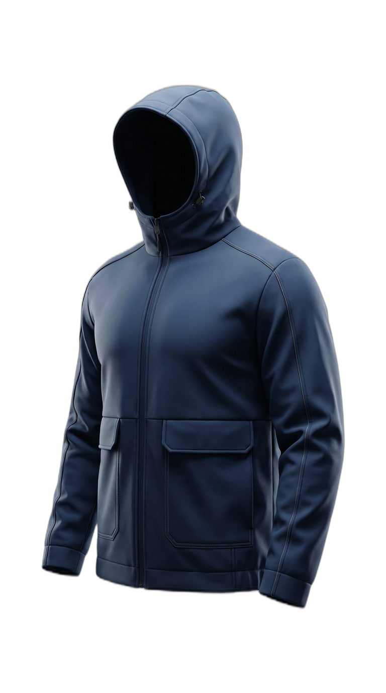 ADULT' s SOFTSHELL JACKET