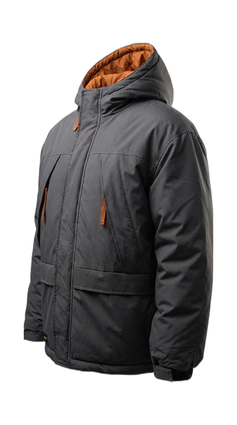 ADULTS' s WINTER PARKA