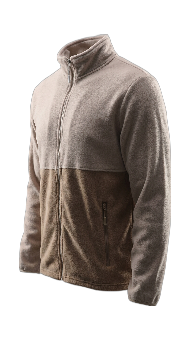 ADULT' s FLEECE JACKET