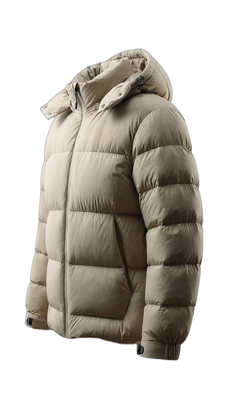 ADULTS' s PADDING JACKET