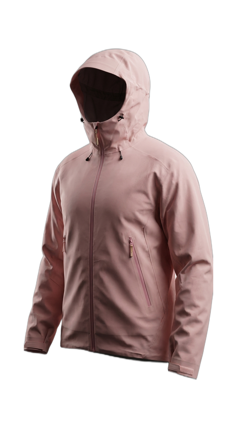 ADULT' s RAIN JACKET