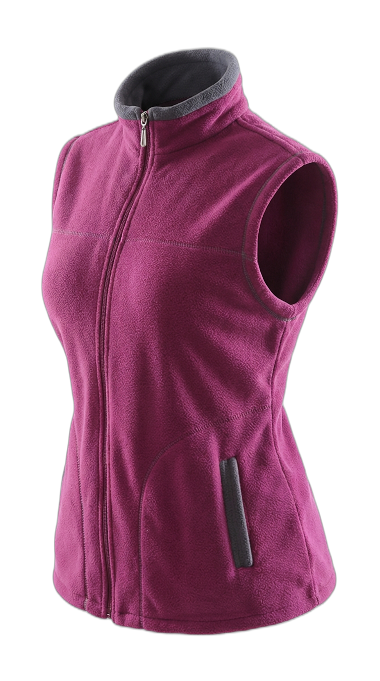 ADULT' s FLEECE VEST