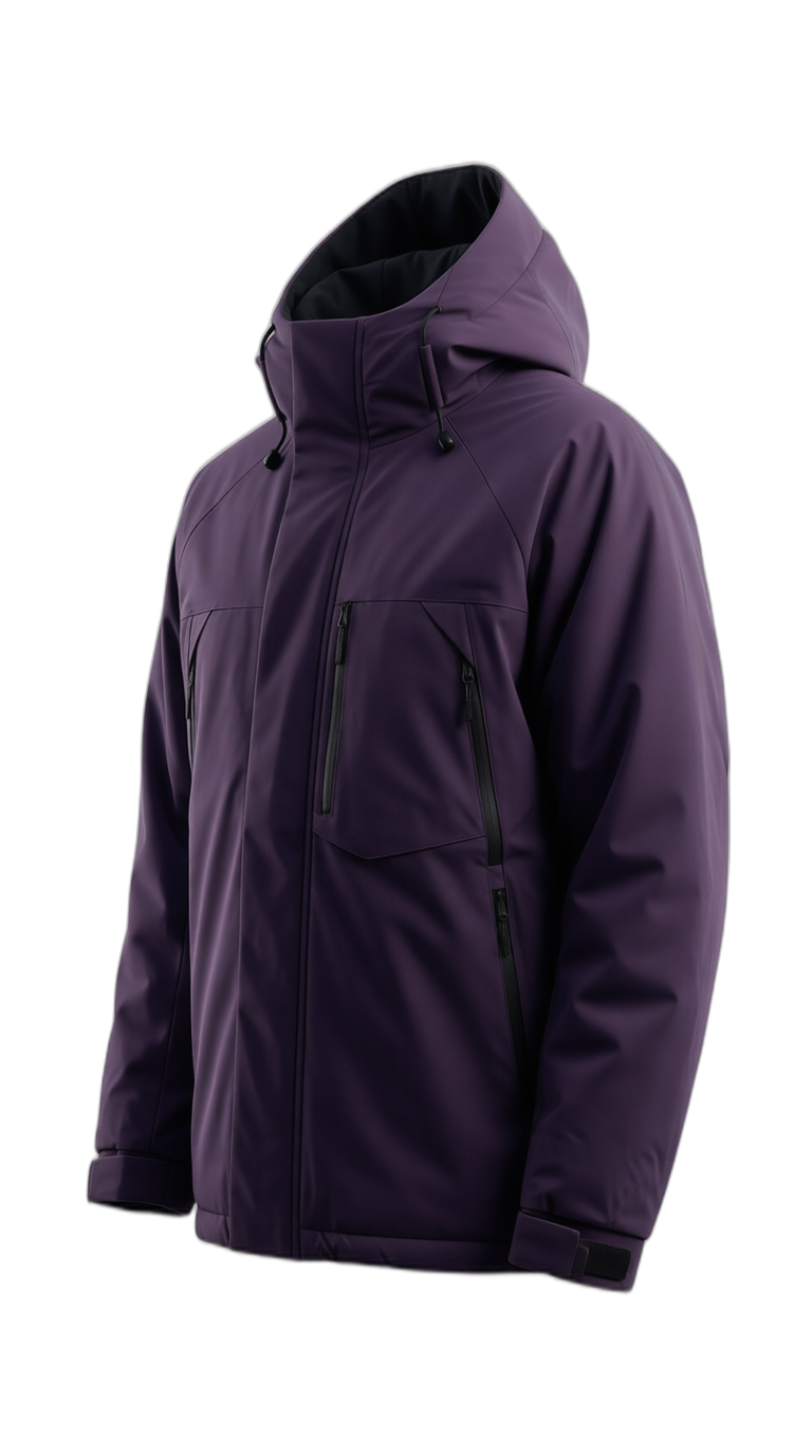 ADULTS' S PADDING JACKET