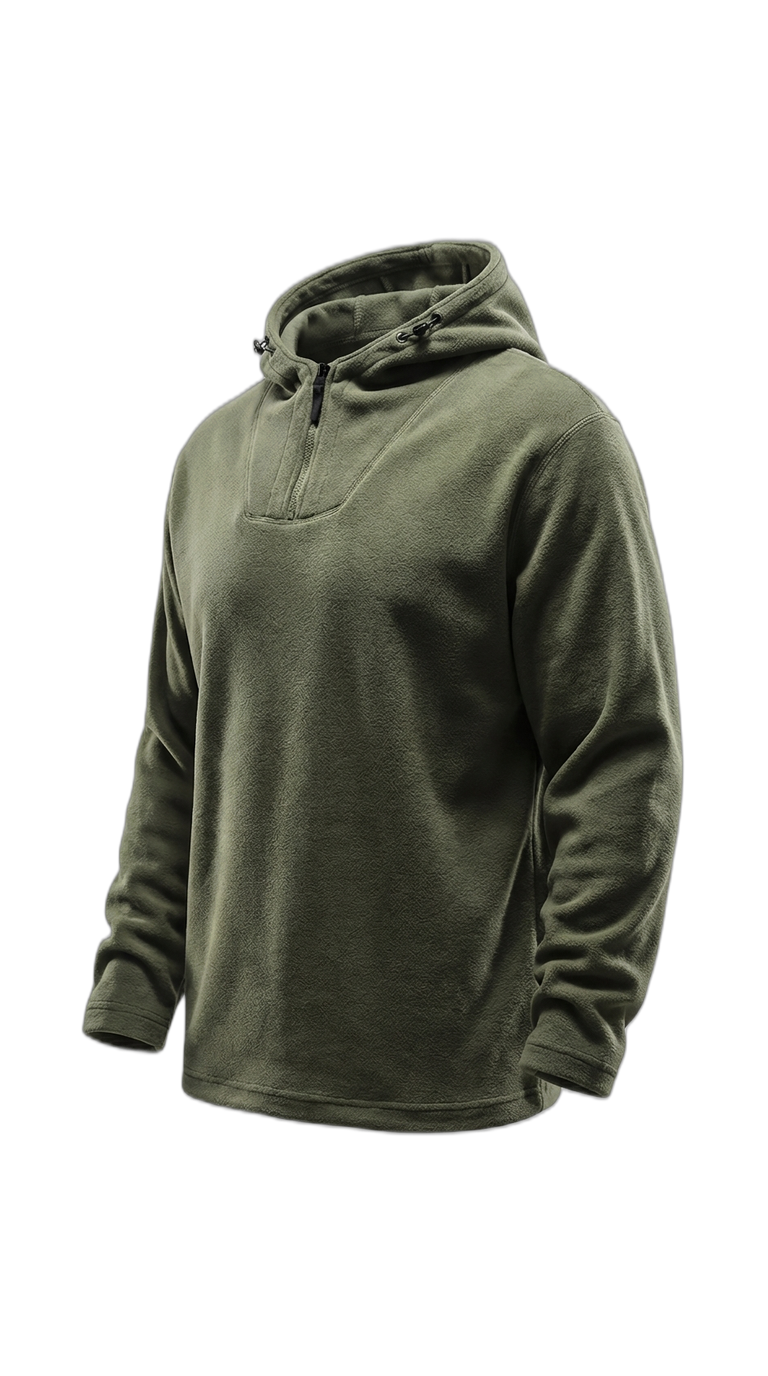 ADULT' s FLEECE JACKET