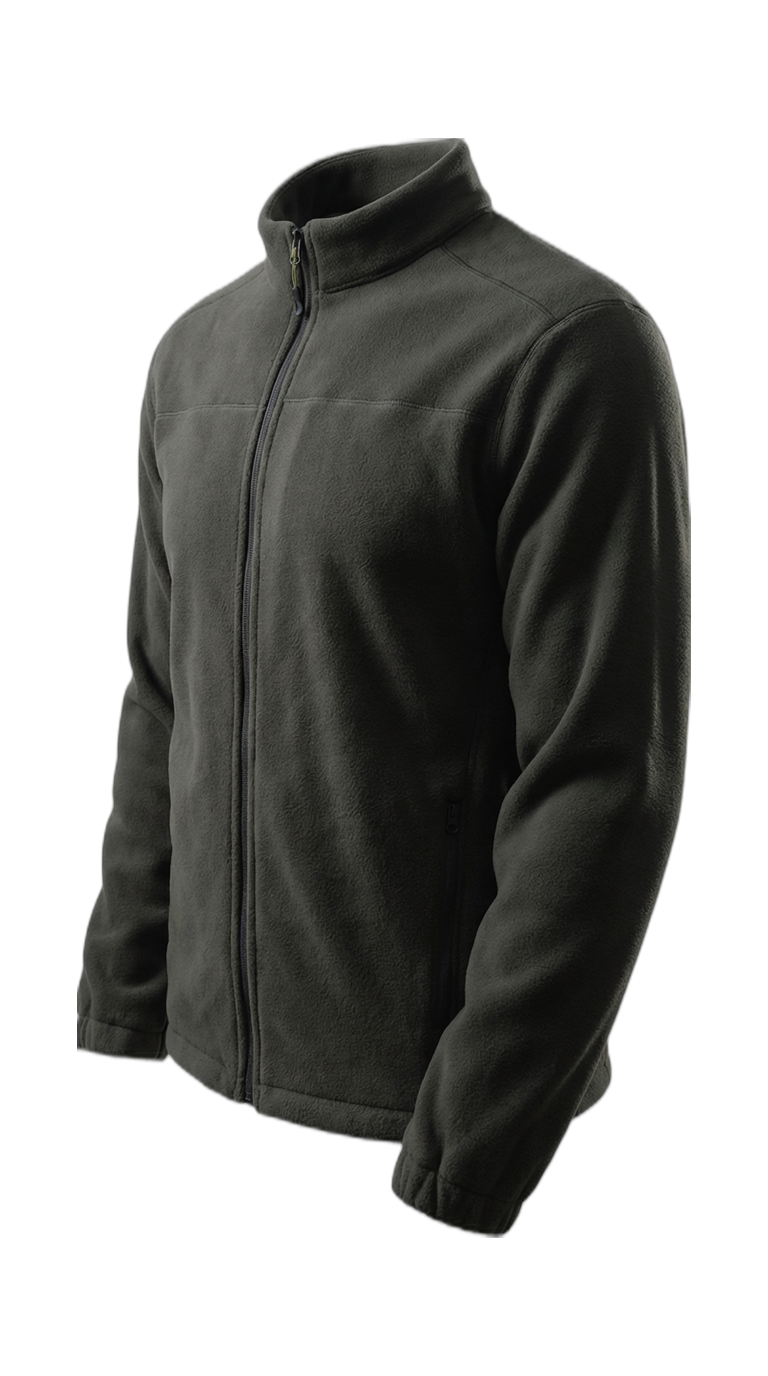 ADULT' s FLEECE JACKET