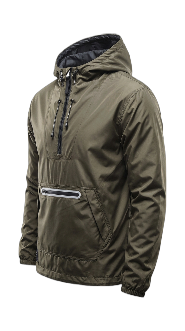 ADULT' s RAIN JACKET