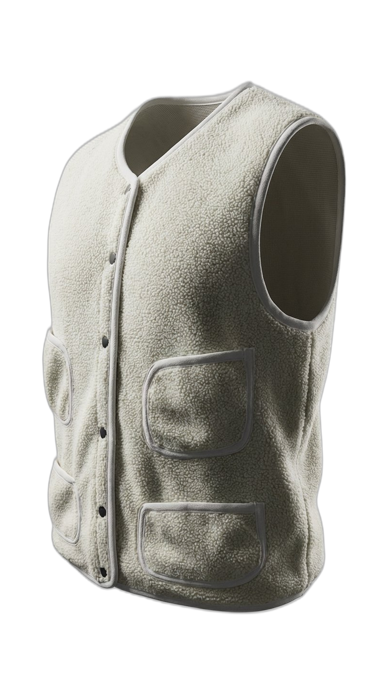 ADULT' s FLEECE VEST