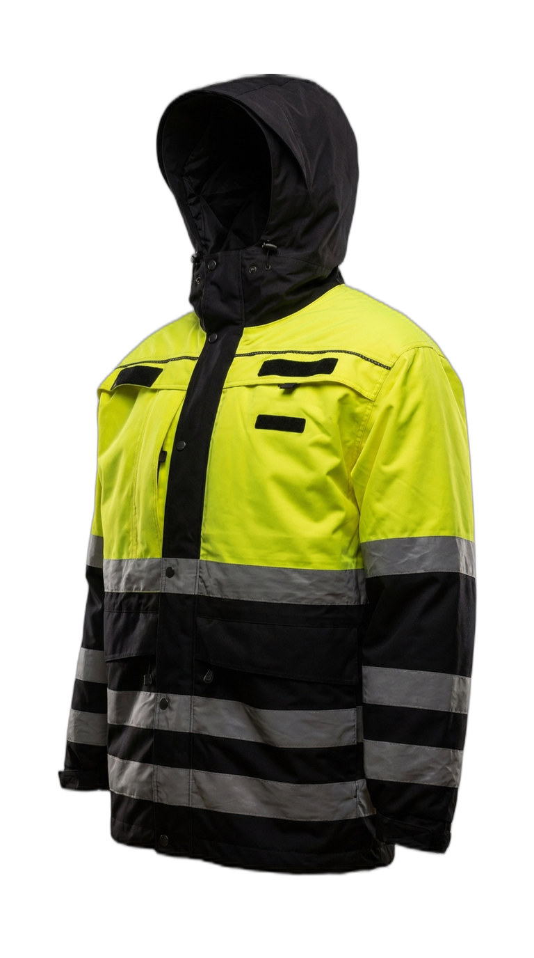 ADULTS' s Hi-Vis JACKET