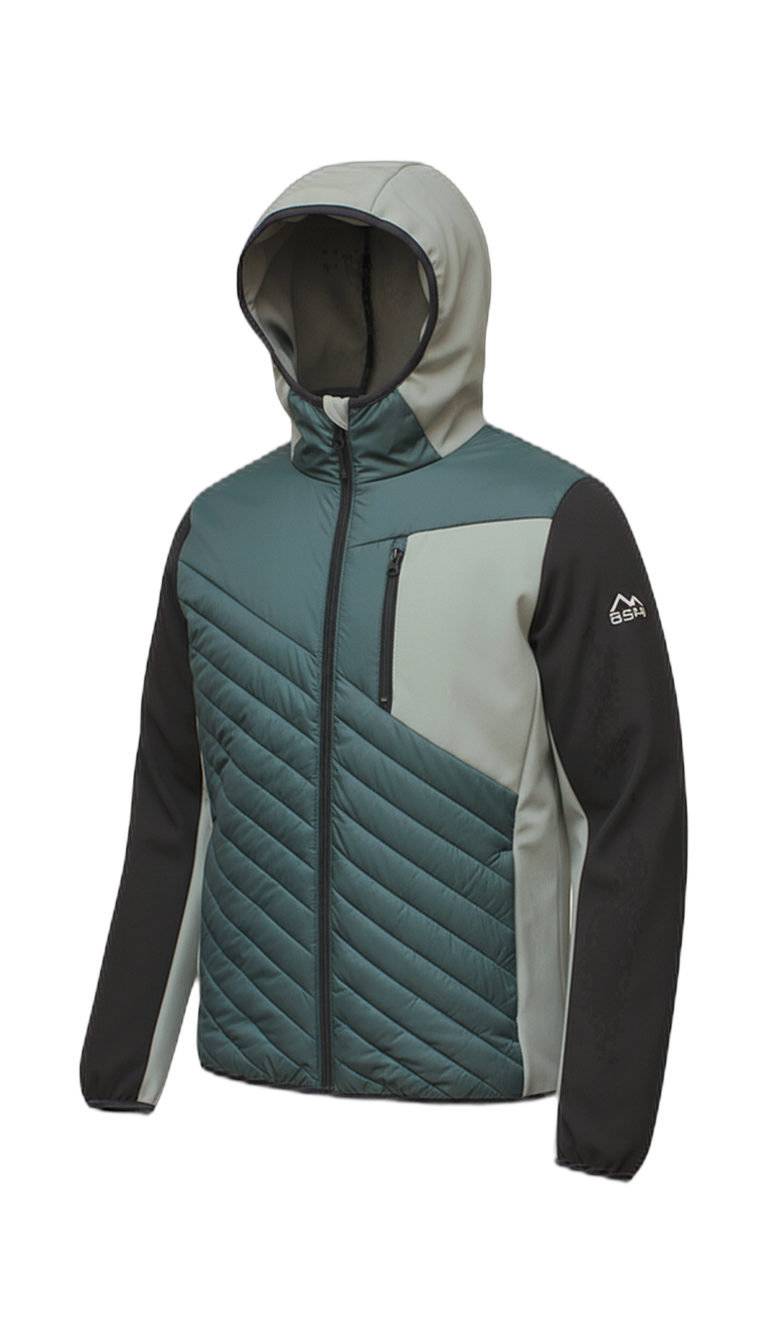 ADULT' s SOFTSHELL JACKET