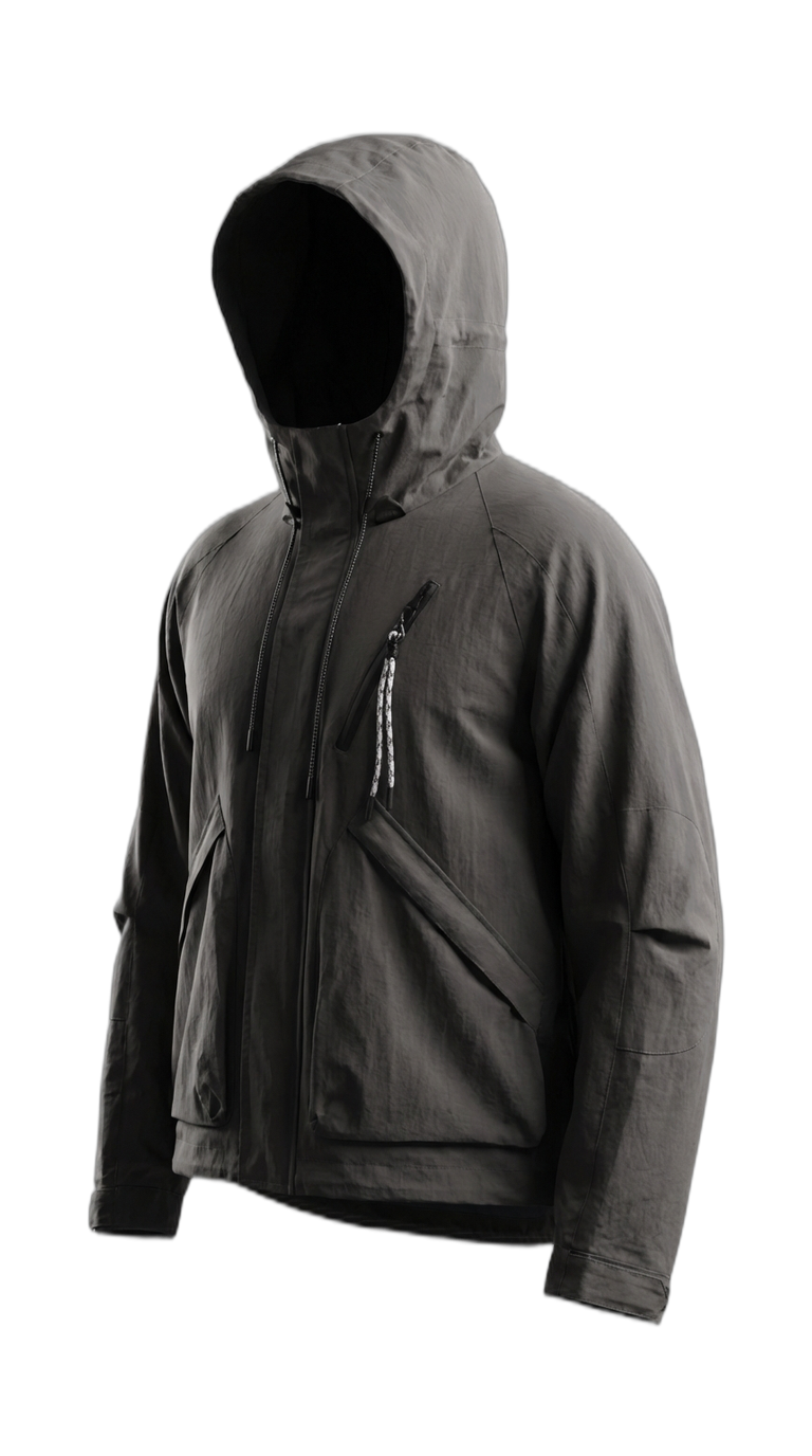 ADULT' s RAIN JACKET