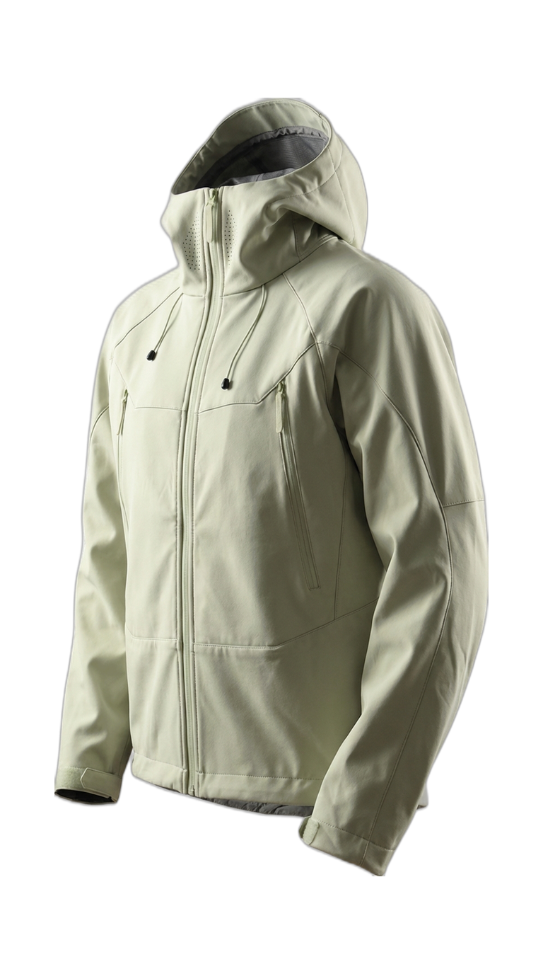 ADULT' s SOFTSHELL JACKET