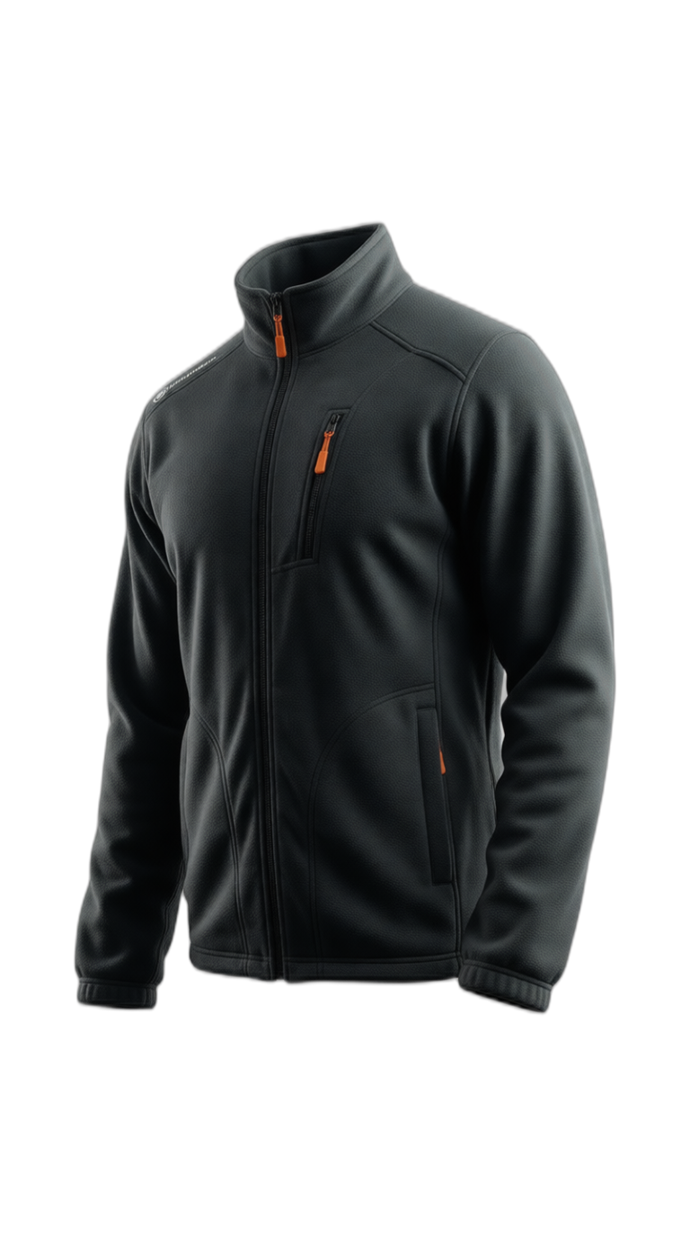 ADULT' s FLEECE JACKET