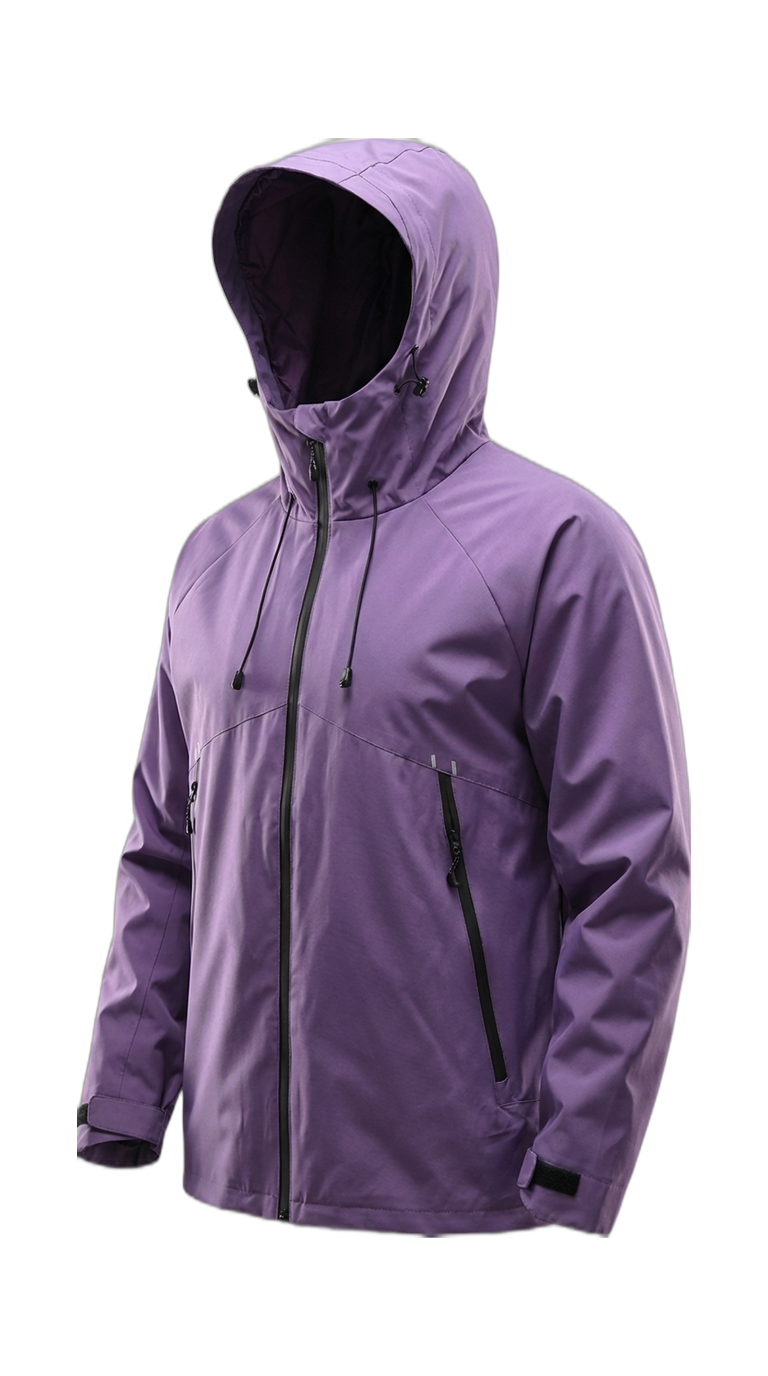 ADULT' s RAIN JACKET