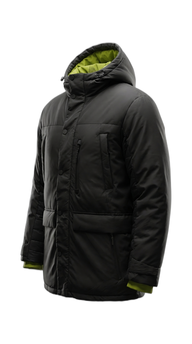 ADULTS' s WINTER PARKA