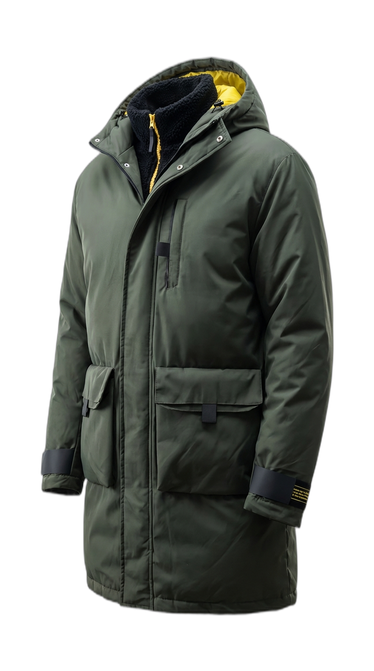 ADULTS' s PADDING JACKET