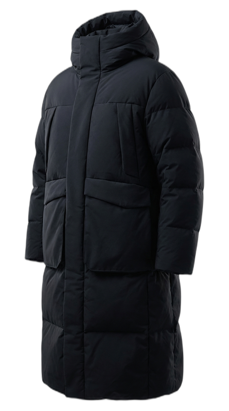 ADULTS' S PADDING JACKET