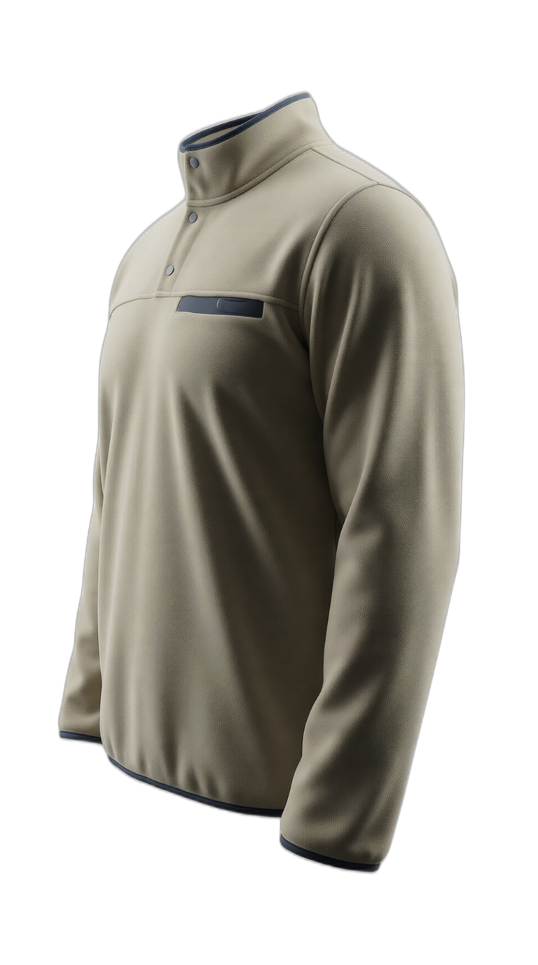 ADULT' s FLEECE JACKET