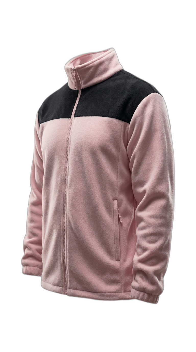 ADULT' s FLEECE JACKET