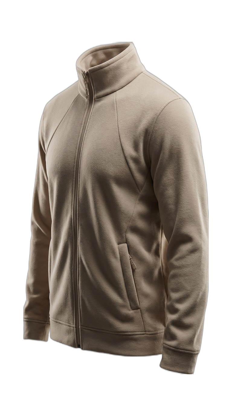 ADULT' s FLEECE JACKET