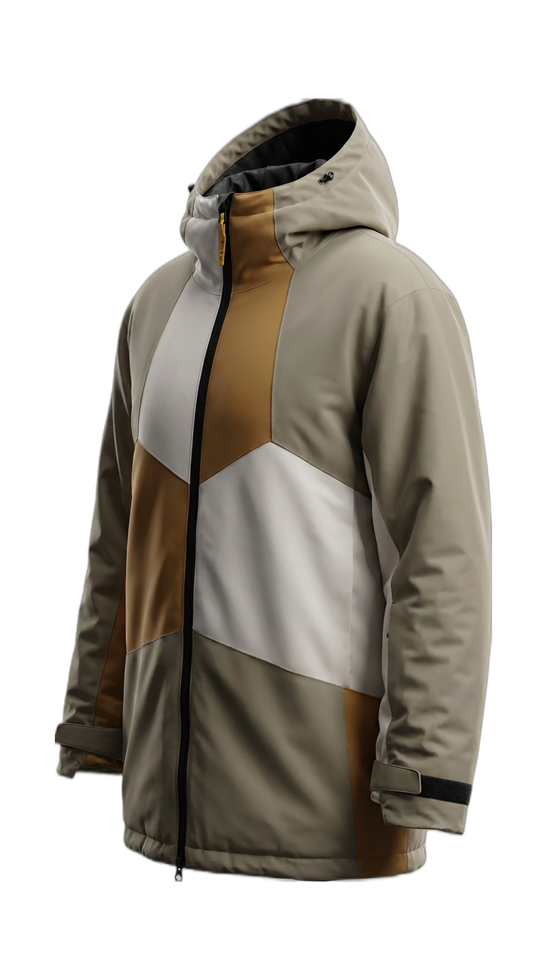 ADULTS' s SKI JACKET