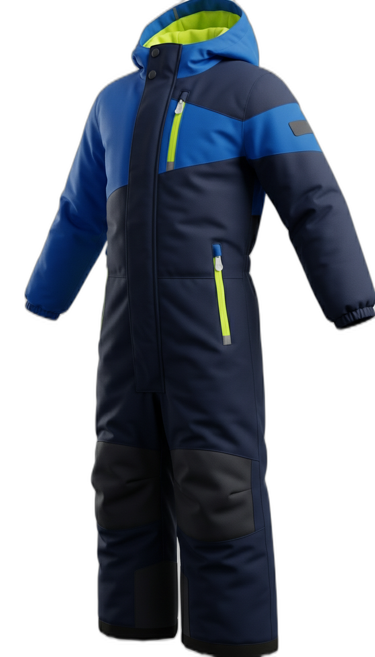 KID' s SKI SUIT