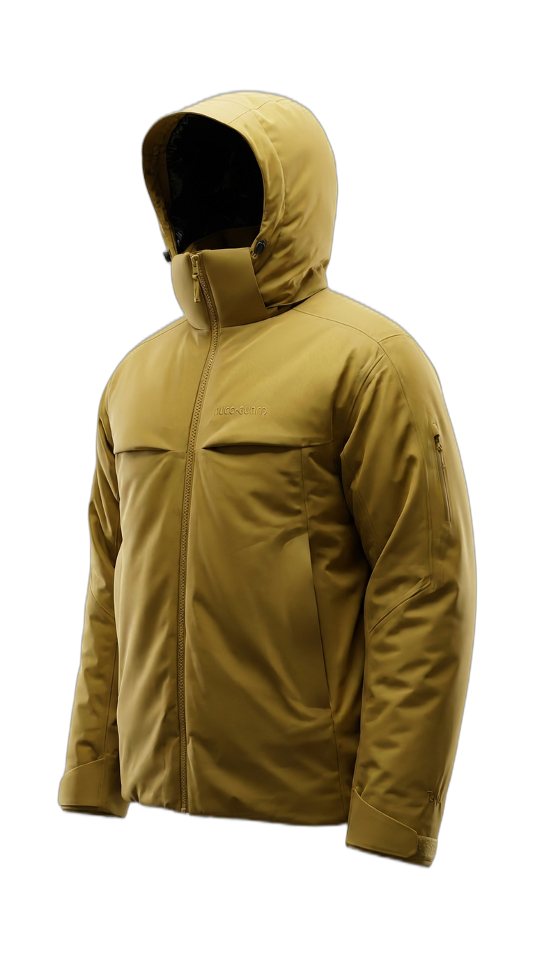 ADULTS' s PADDING JACKET