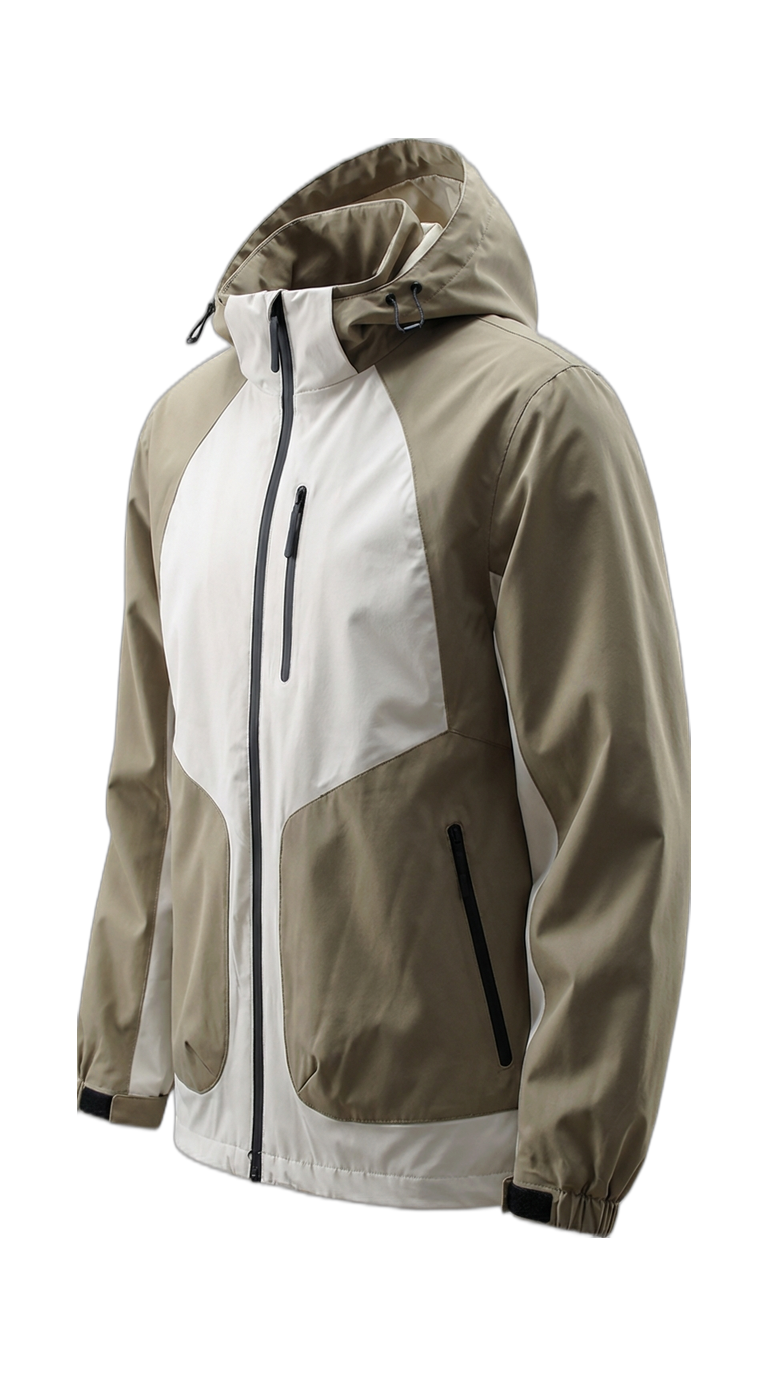 ADULT' s RAIN JACKET