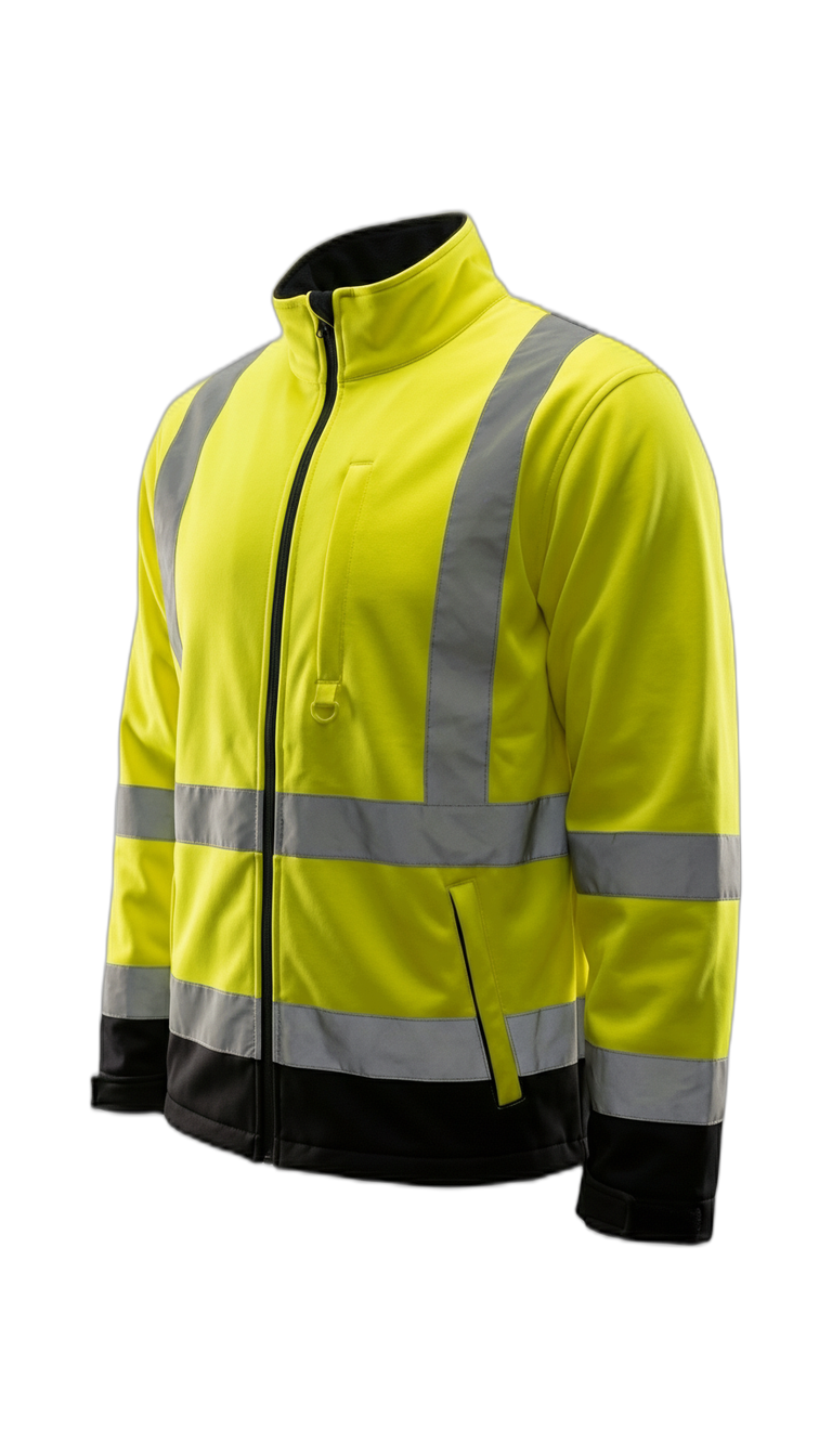 ADULTS' s Hi-Vis JACKET
