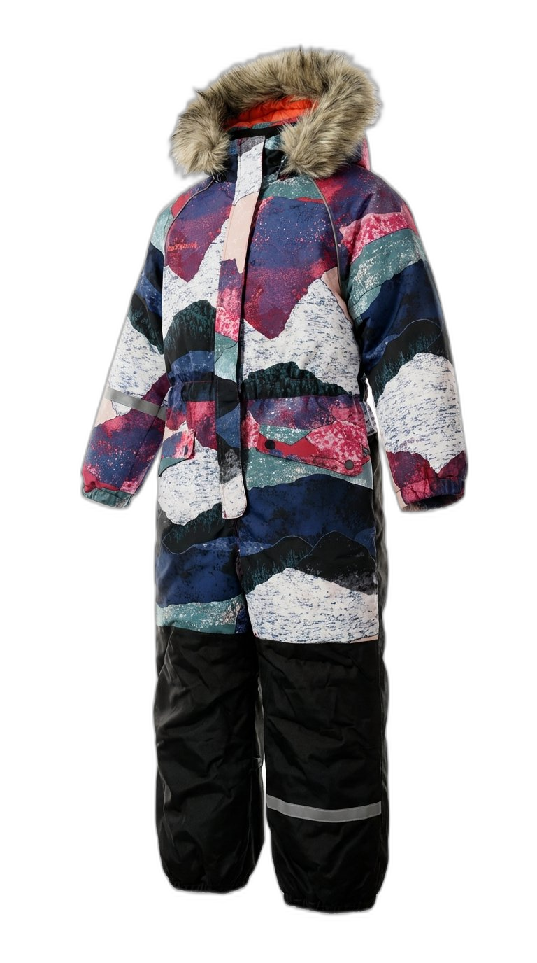 KID' s SKI SUIT