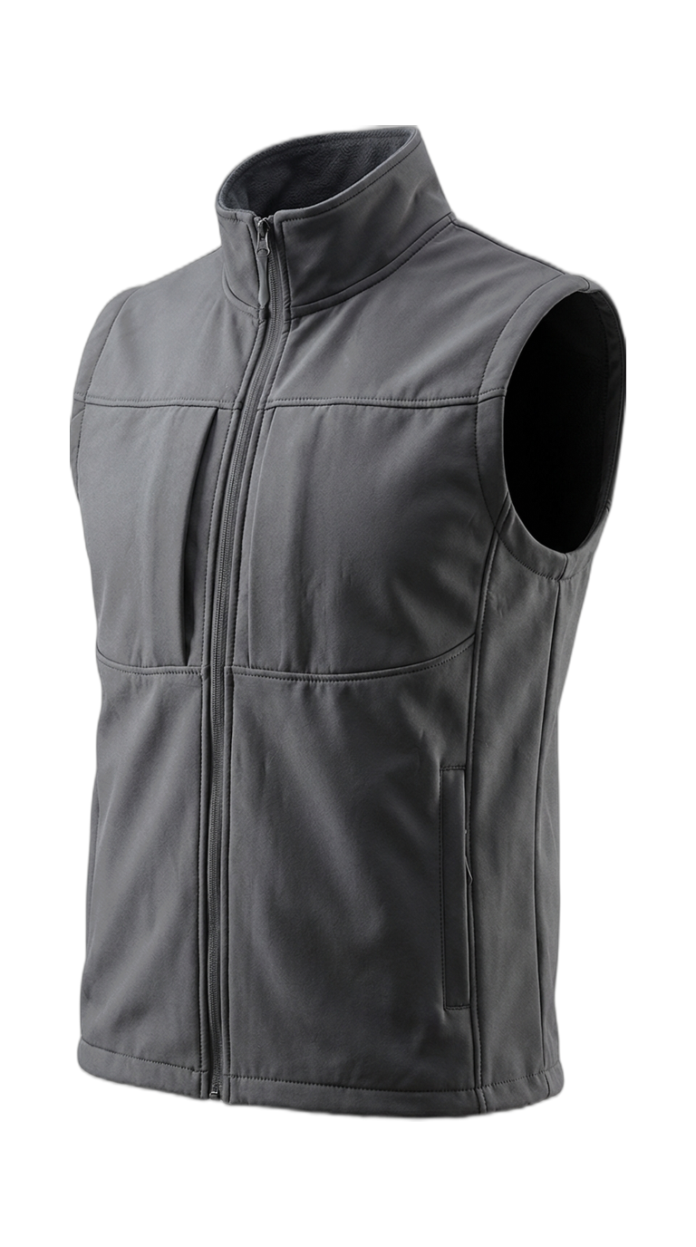 ADULT' s SOFTSHELL VEST
