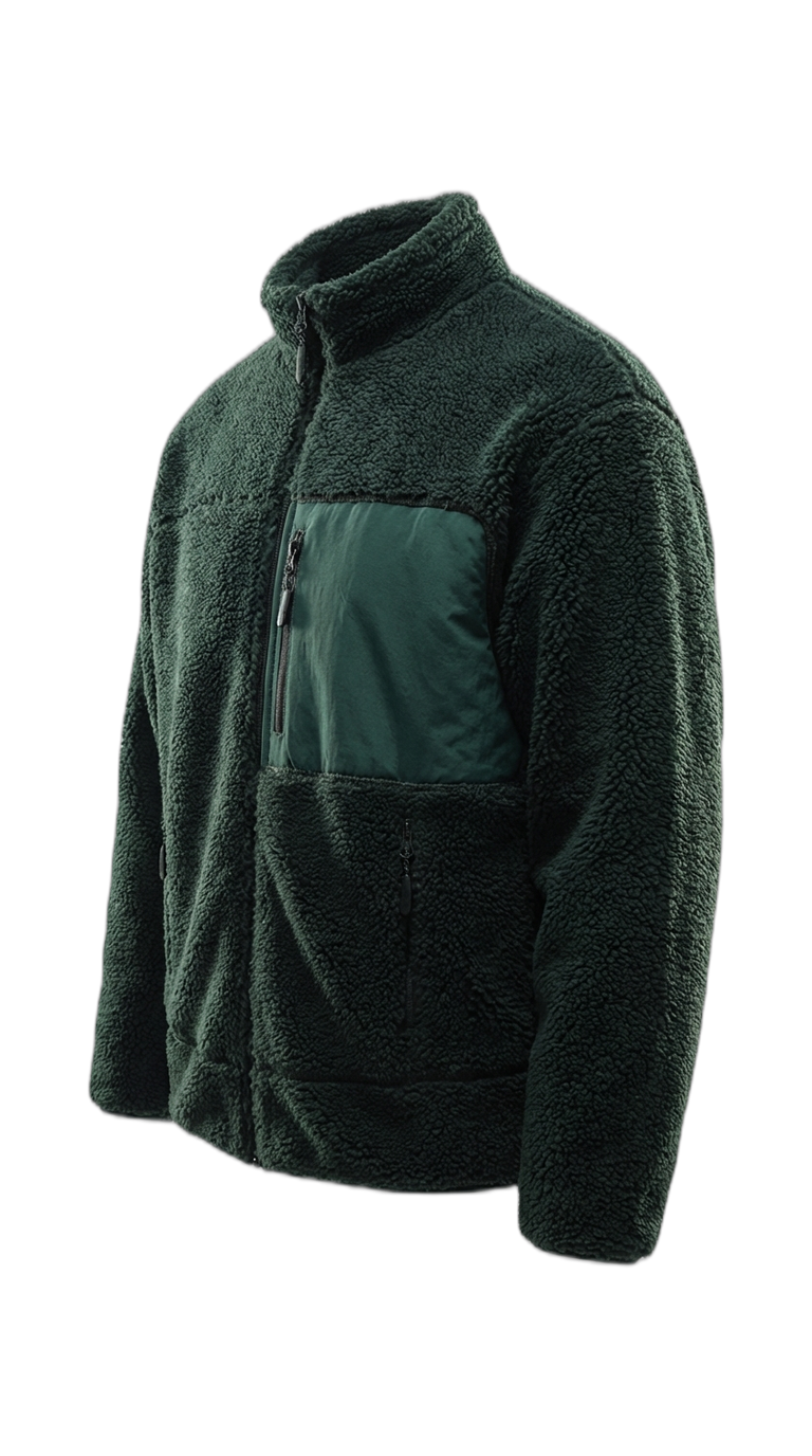 ADULT' s FLEECE JACKET