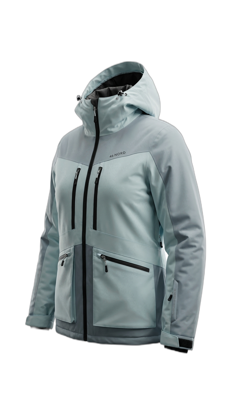 ADULTS' s SKI JACKET