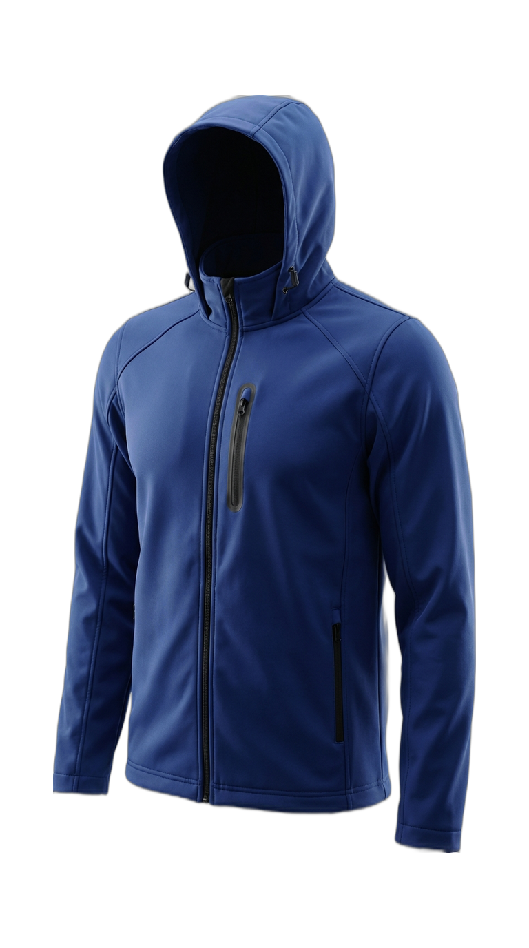 ADULT' s SOFTSHELL JACKET