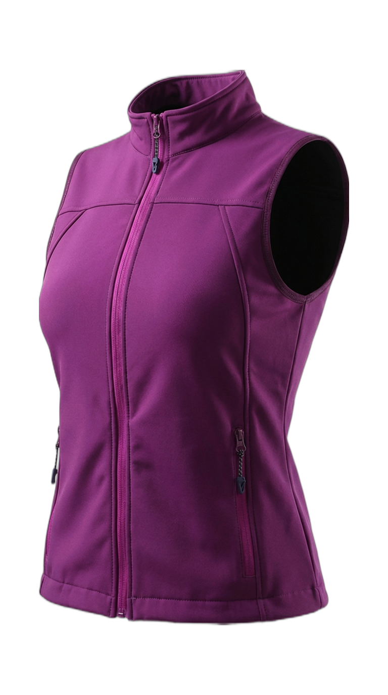 ADULT' s SOFTSHELL VEST