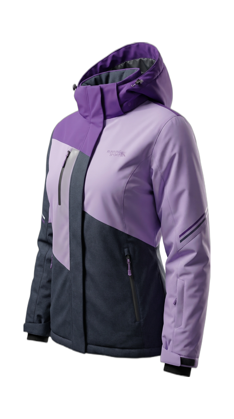 ADULTS' s SKI JACKET