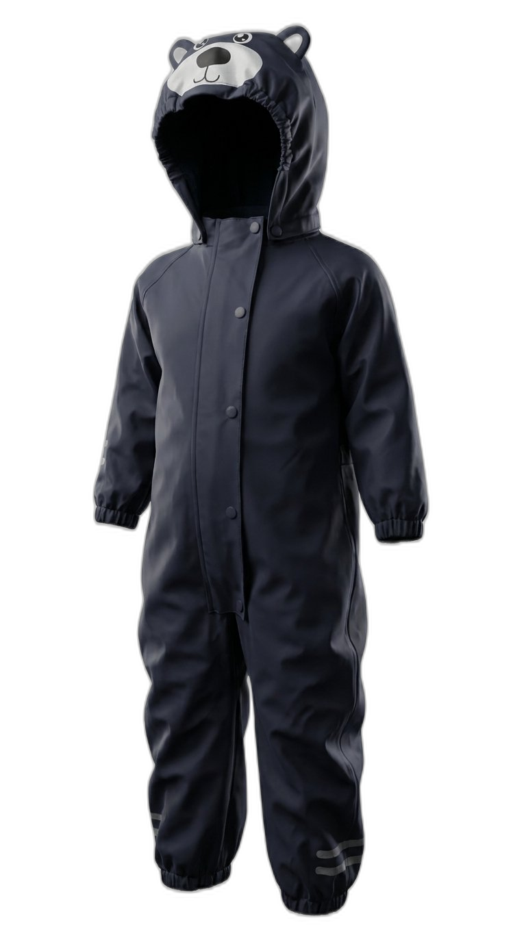 KID' s Pu Rainsuit