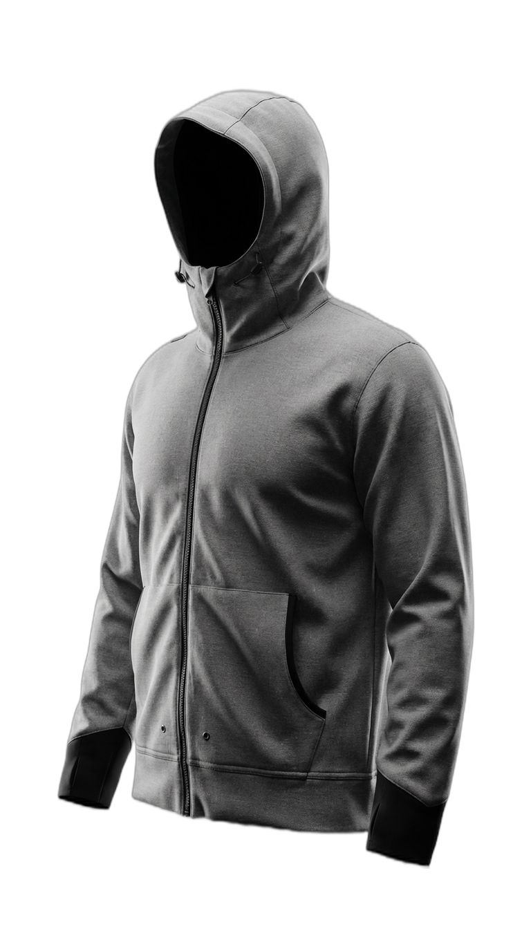 ADULT' s SOFTSHELL JACKET