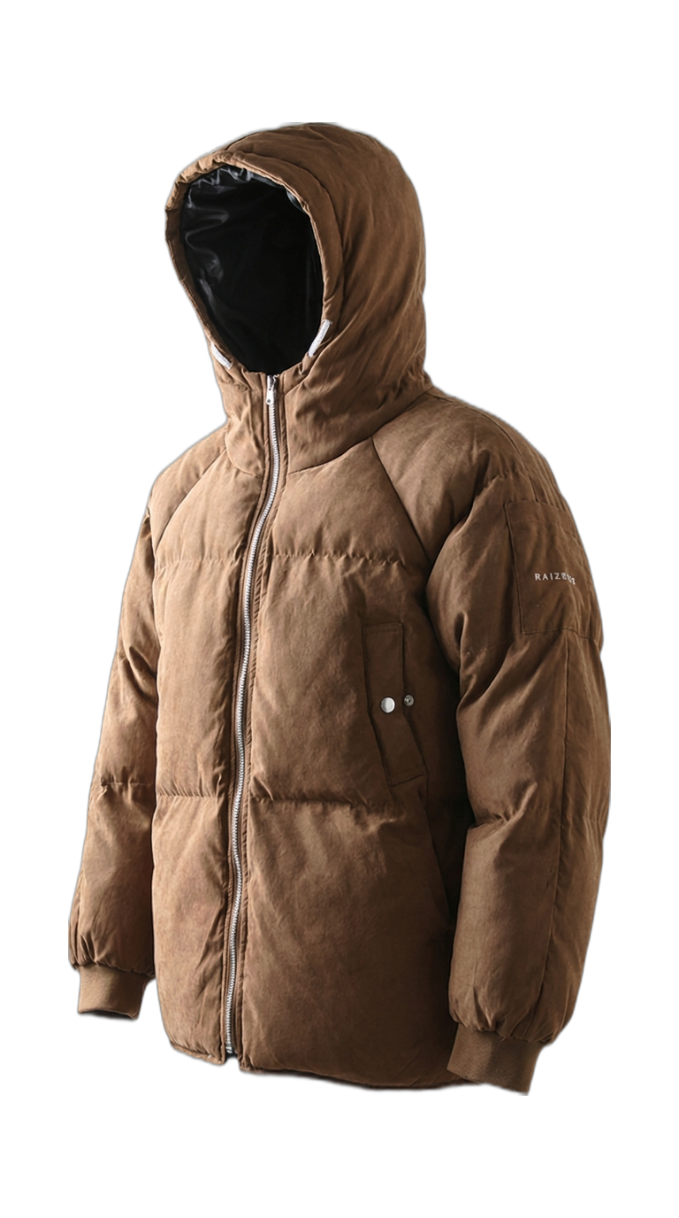 ADULTS' s PADDING JACKET