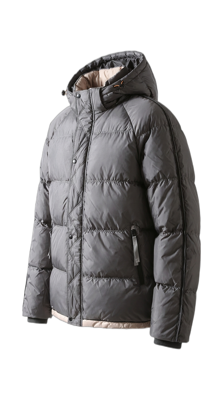 ADULTS' S PADDING JACKET