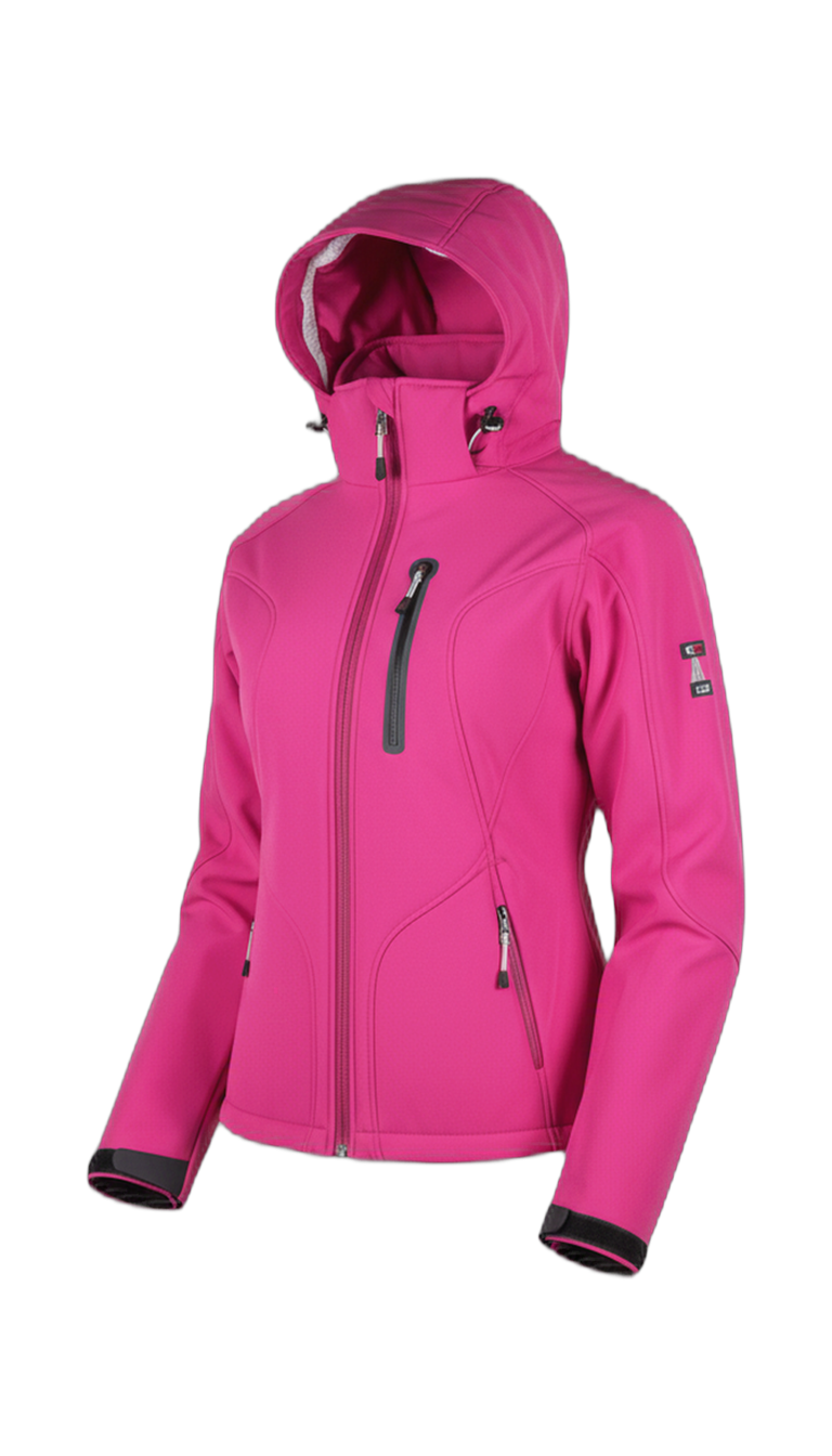 ADULT' s SOFTSHELL JACKET