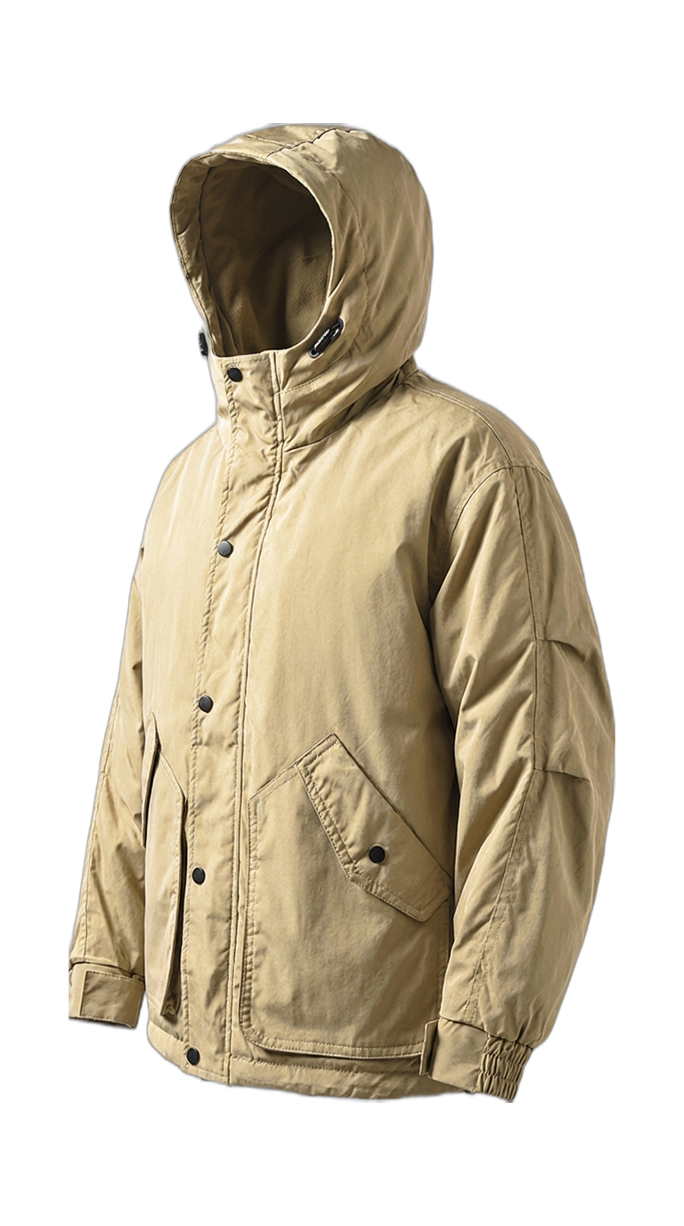 ADULTS' s WINTER PARKA